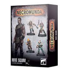 Necromunda: Hive Scum 300-81